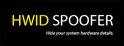 Hardware Spoofer